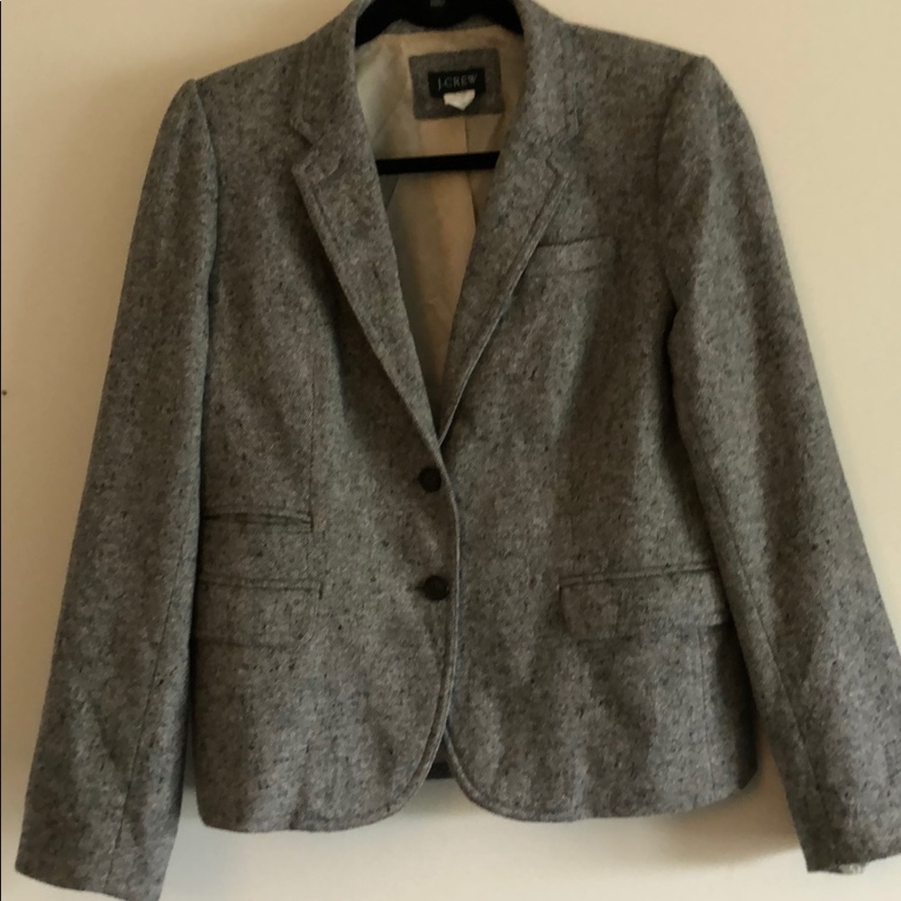 J. Crew blazer